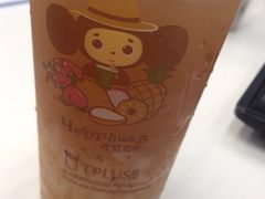 -TPLUS茶家(上海商城南京西路店)