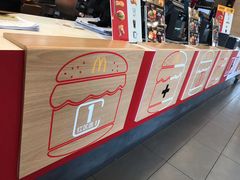 -麦当劳(仙林亚东城得来速店)