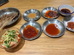 -五十中小肉串(南站店)
