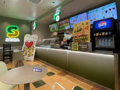 -赛百味SUBWAY(勒泰店)