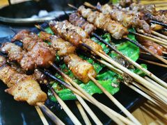 -炭虎子水浒烤肉(梦时代店)