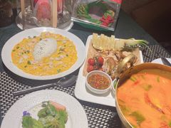 -翡翠鸟精品泰国菜(北辰财富中心店)