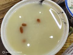 荷叶粥-穆得·老周家牛肉烧饼(普利街店)