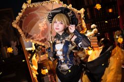 -桑语映画·COSPLAY写真工作室