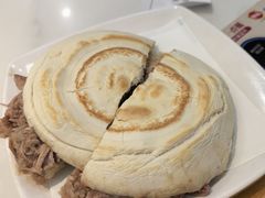 肉夹馍-子午路张记肉夹馍(小寨西路店)