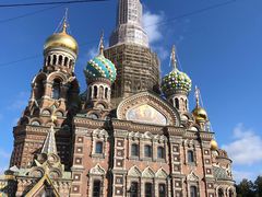 -滴血救世主教堂