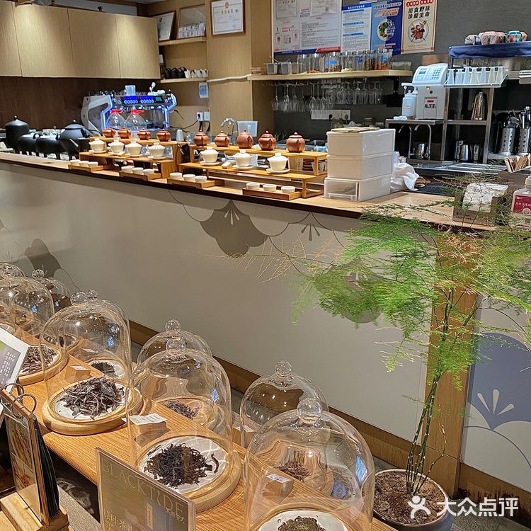 南宁黑潮茶人太合适来喝下午茶了吧！