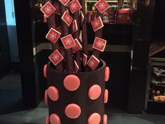 -上海锦江汤臣洲际大酒店壹阶层