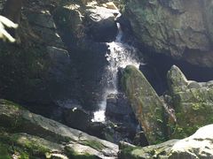 -藏龙百瀑风景区