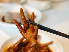 花生凤爪-铭家点心(秦岭路店)