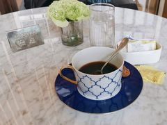 -茶源Fountain Lounge大堂吧·北京东方君悦大酒店