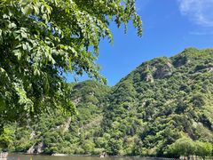 -秦岭终南山世界地质公园翠华山景区