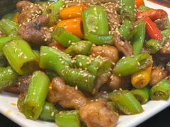 鲜椒兔-川知味·椒盐水煮鱼·川菜(沈北万达中央大学城店)