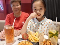 -必胜客(周浦万达店)