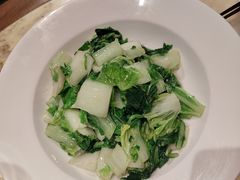 清炒土白菜-六尺巷新徽菜(总店)
