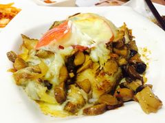 -通海俄式烧烤·俄罗斯大串(嵩山路店)