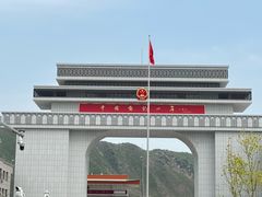 -图们国门景区