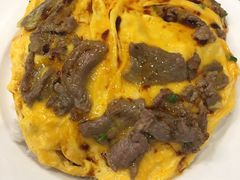 滑蛋牛肉饭-有章牛杂(石厦店)