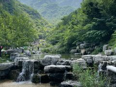 -孤山寨风景区