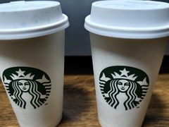 -星巴克(南翔五彩城店)