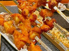 -福苗小骆驼烧烤(曲江店)