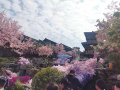-茅山东方盐湖城景区