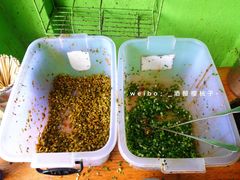 配料台-阿婆米粉店
