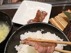 -俺的焼肉(銀座9丁目店)