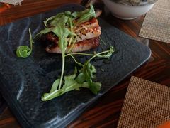 碳烤澳洲西冷牛排-YUE·6·西式融合餐厅(外滩六号店)