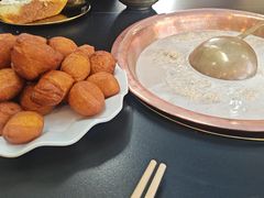 -诺敏塔拉奶茶-布里亚特包子-手把肉(锦都会店)