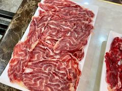 五花金钱展-潮悦牛肉火锅城(水贝店)