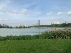 -南宁南湖公园