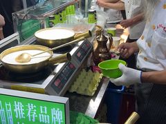 -清真老马家国华牛奶鸡蛋醪糟(正宁路店)