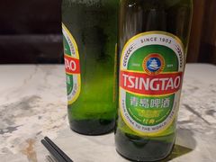 -乔家小院•非遗驴肉•本地小海鲜(滨河路店)