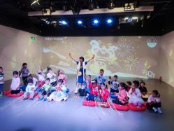 点击看大图 -小鸡哆哆故事屋·儿童乐园(嘉里城店)