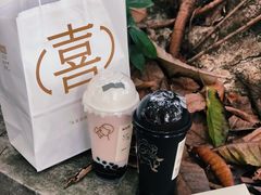 -喜茶(中山利和新地店)