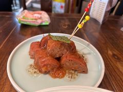 桂花糖藕-鱼食饭稻·苏浙土菜17年老馆子(平江路店)