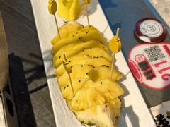 -钱锋炭缸烧烤(南湖大路总店)