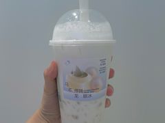 马不停蹄龙眼冰-喜茶(深圳湾万象城店)