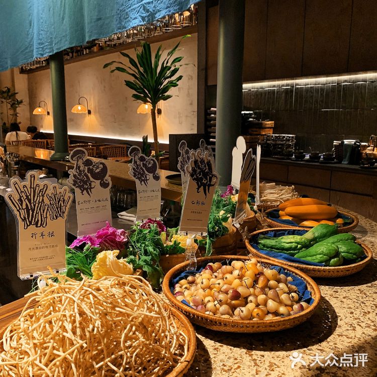 云贵川美食具象化了🍄