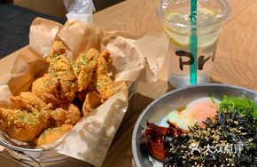 Hot Spring Egg Seaweed Eel Rice