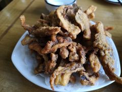 炸蘑菇-福顺祥大盘鸡(临潼店)