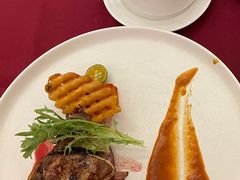 培根牛排托鹅肝-红房子西菜馆(淮海中路店)