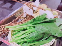 -乐山串串香老火锅(鼓楼店)