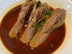 衢州炒鸭头-小衢味·山野衢州菜(环城西路店)