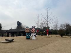 -东台西溪天仙缘景区