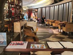 大堂-天诚丽筠酒店-西餐厅