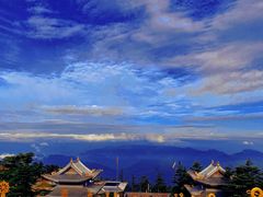-峨眉山风景名胜区
