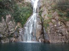 -宁波五龙潭景区