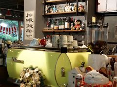 -咖法森林·咖啡  酒吧(天河店)